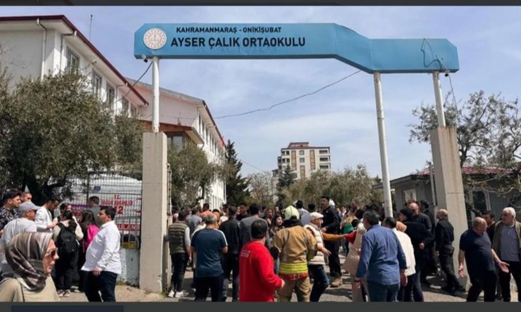 EĞİTİM YUVALARINDA SİLAH SESLERİ: SİSTEM Mİ ÇÖKÜYOR?