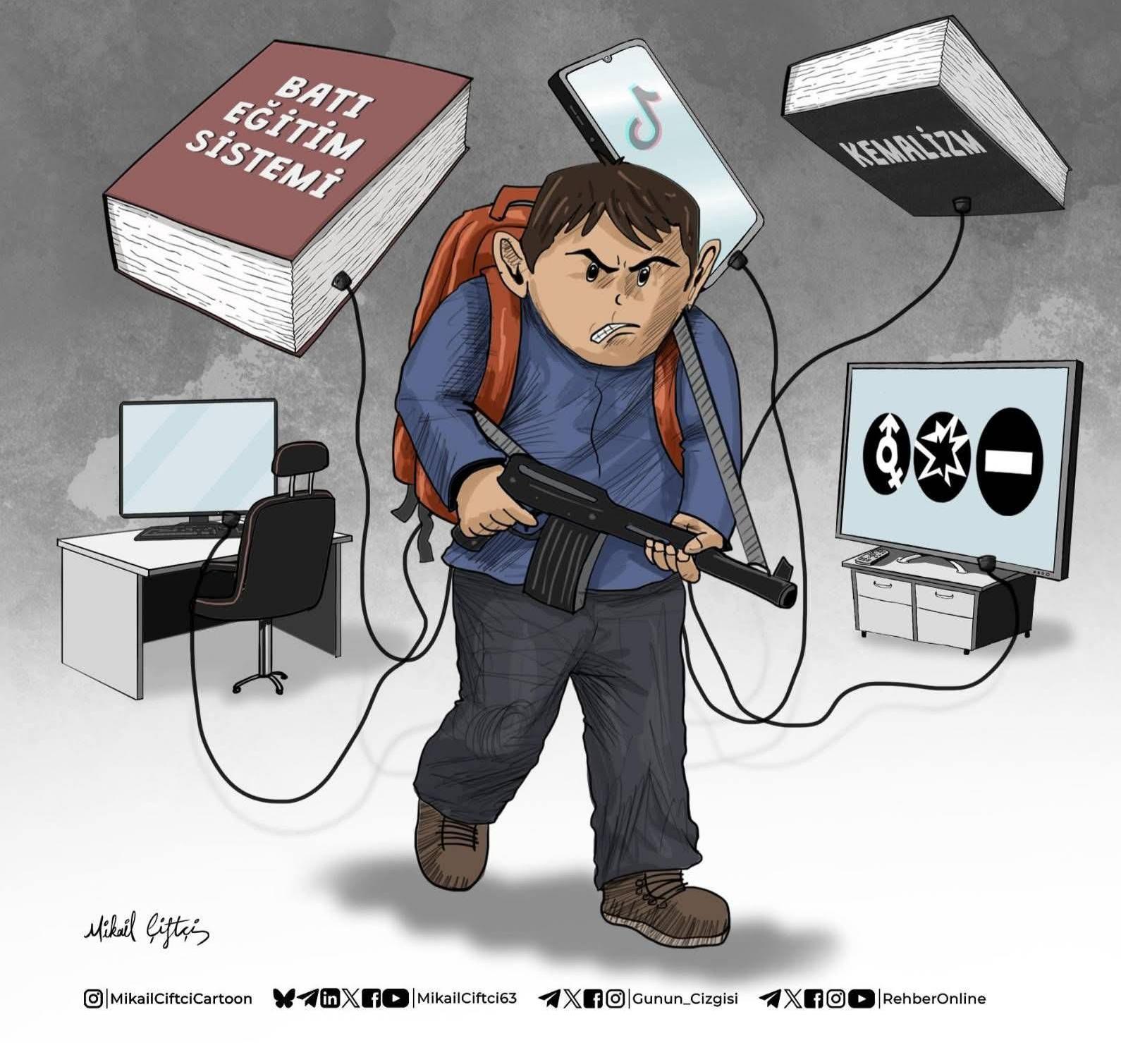 Zihinlerin Cephe Hattı: Bir Neslin Sessiz Kuşatması